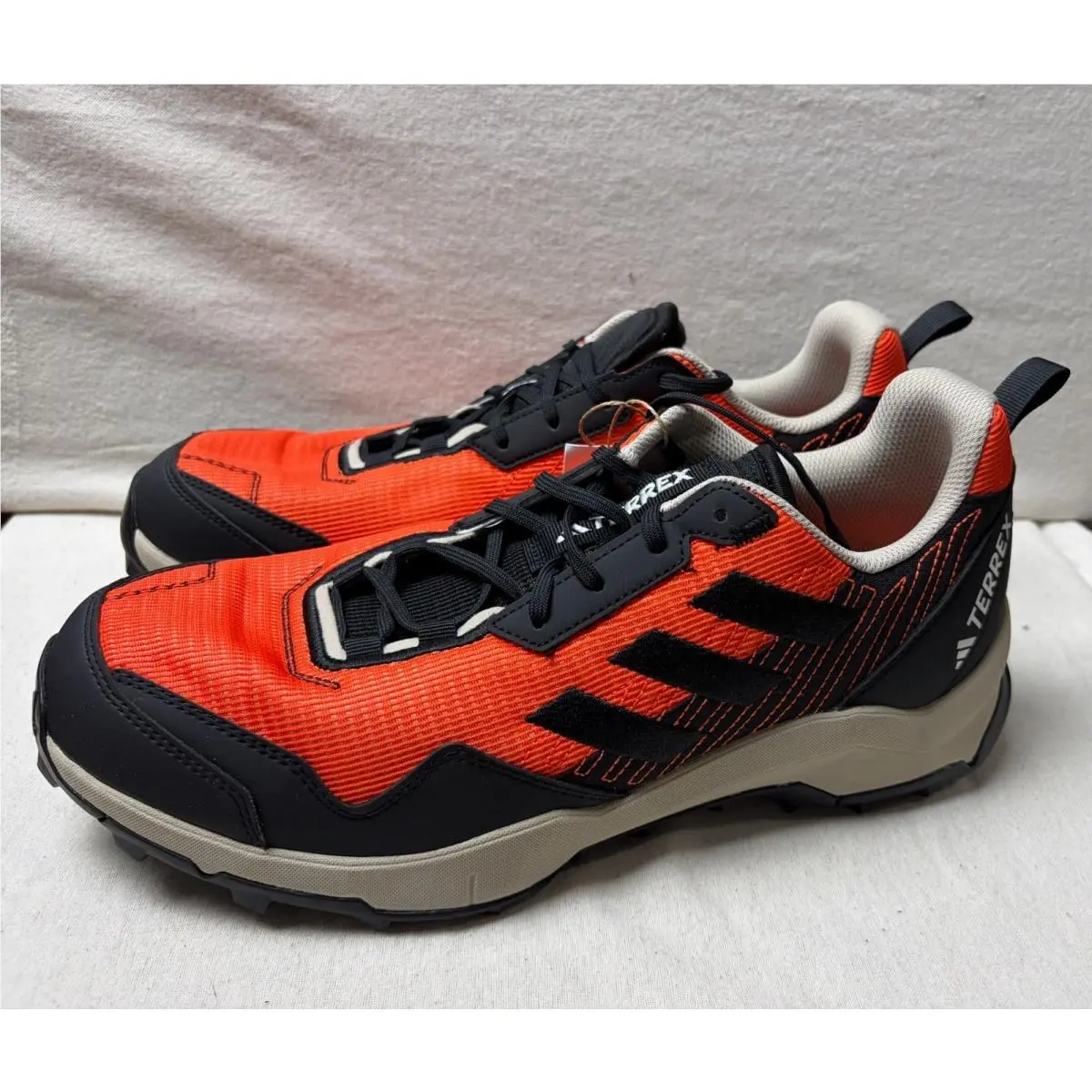 Adidas shoes - adidas TERREX AX4 - TERREX - HQ9023 - Orange 3
