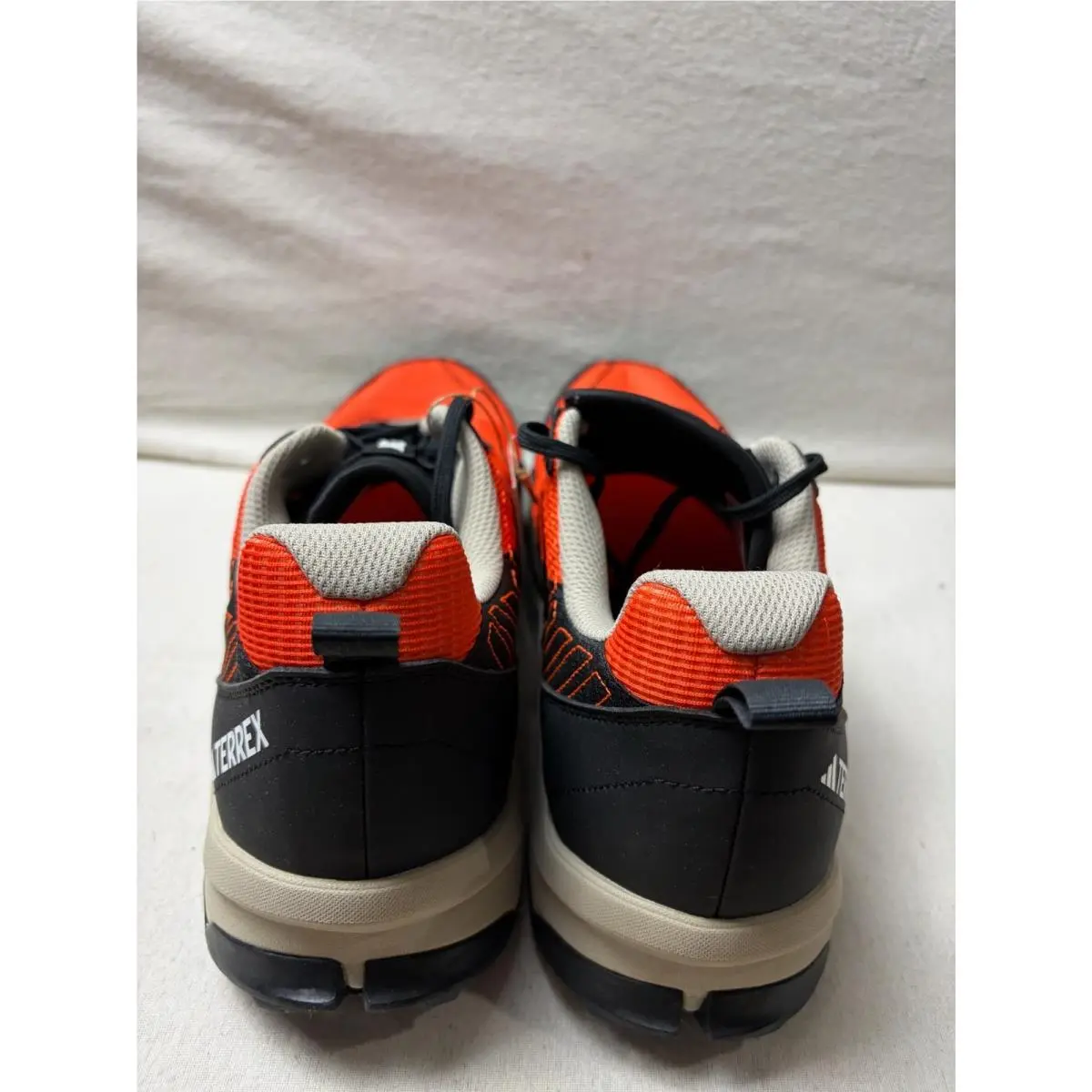 Adidas shoes - adidas TERREX AX4 - TERREX - HQ9023 - Orange 4