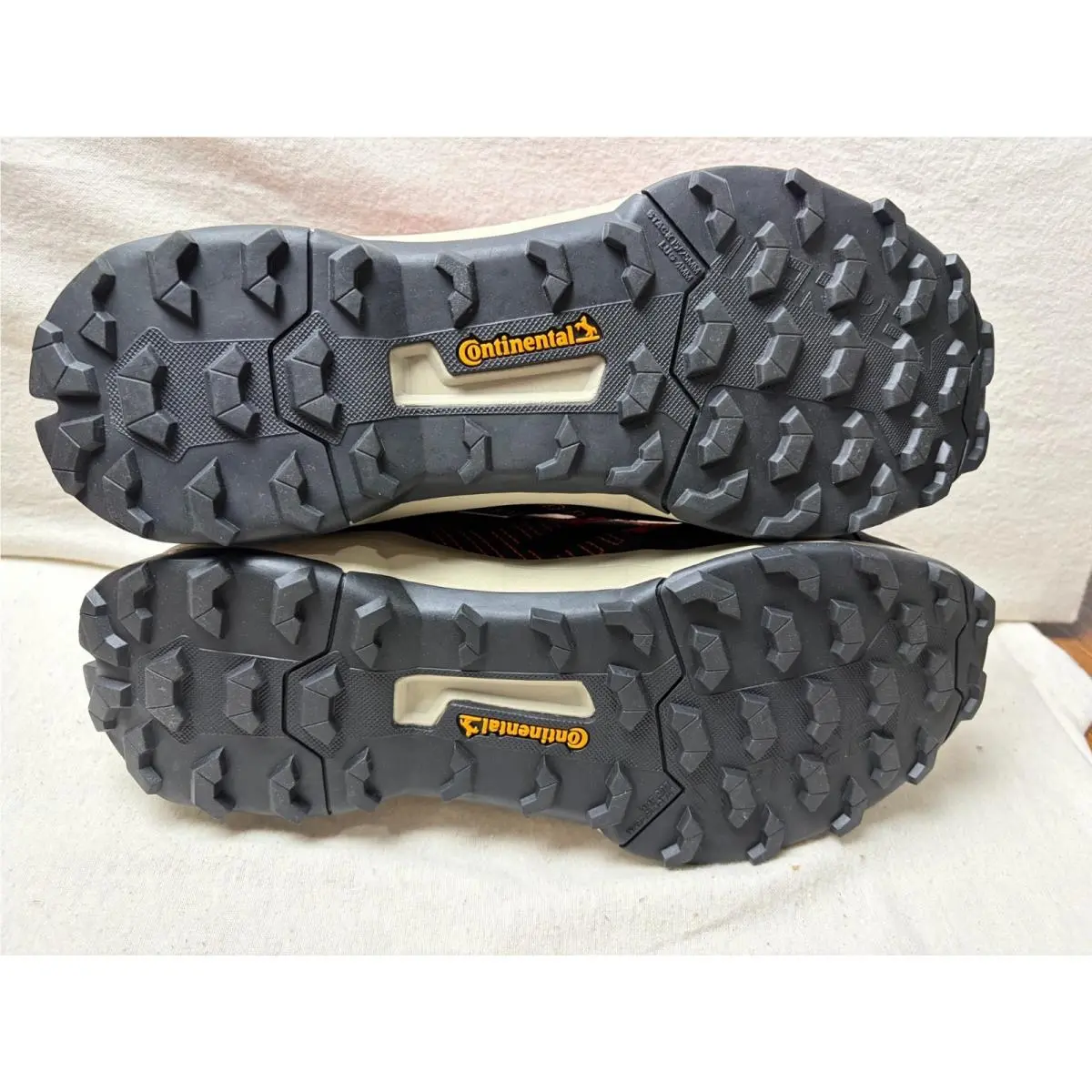 Adidas shoes - adidas TERREX AX4 - TERREX - HQ9023 - Orange 5