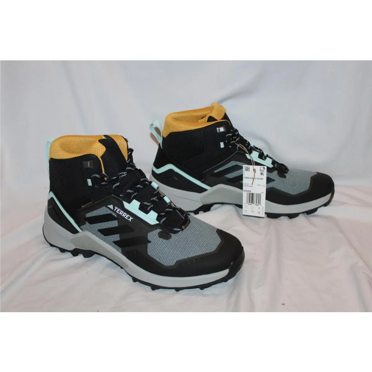 Adidas shoes - adidas TERREX Swift - TERREX Swift - Black 0