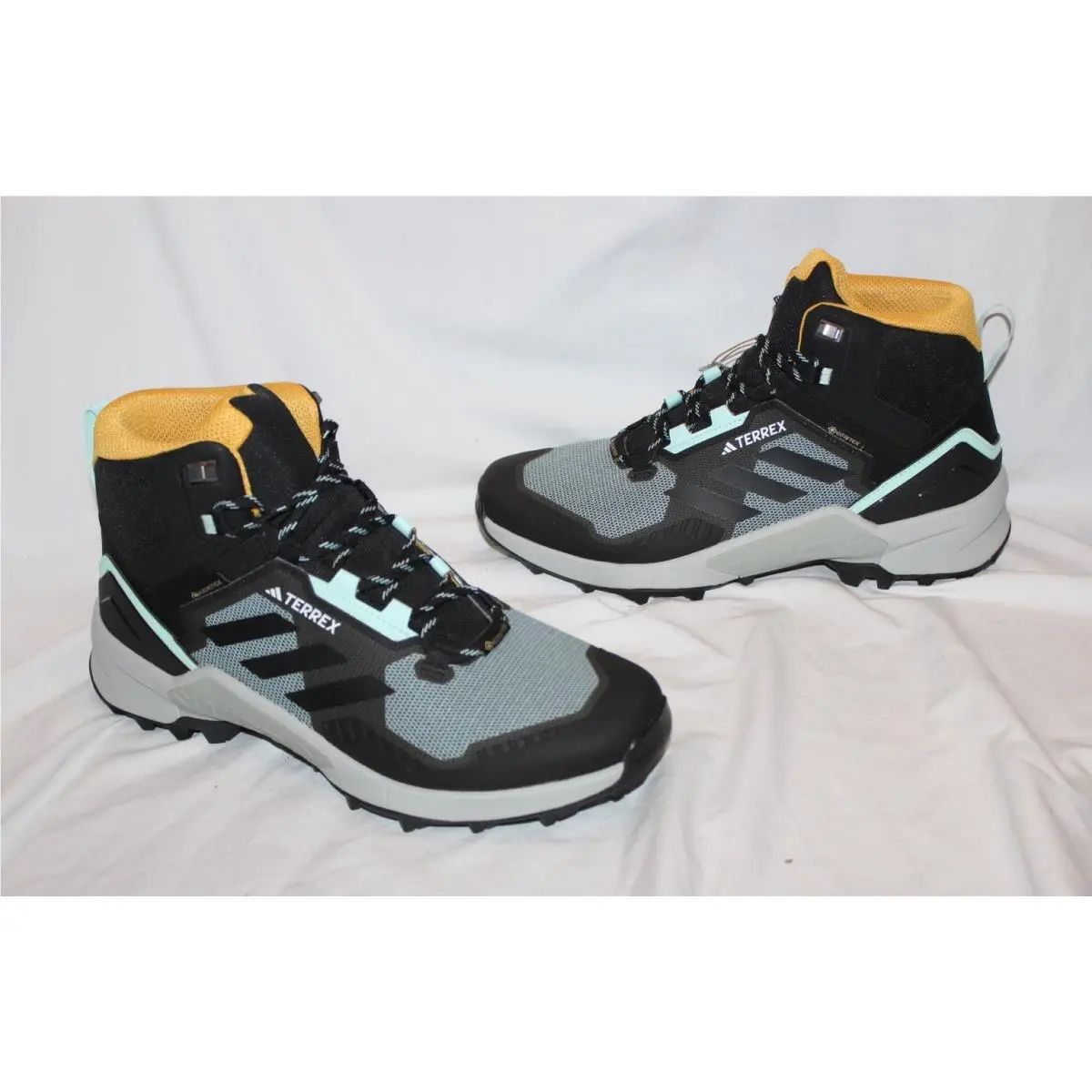 Adidas shoes - adidas TERREX Swift - TERREX Swift - Black 2