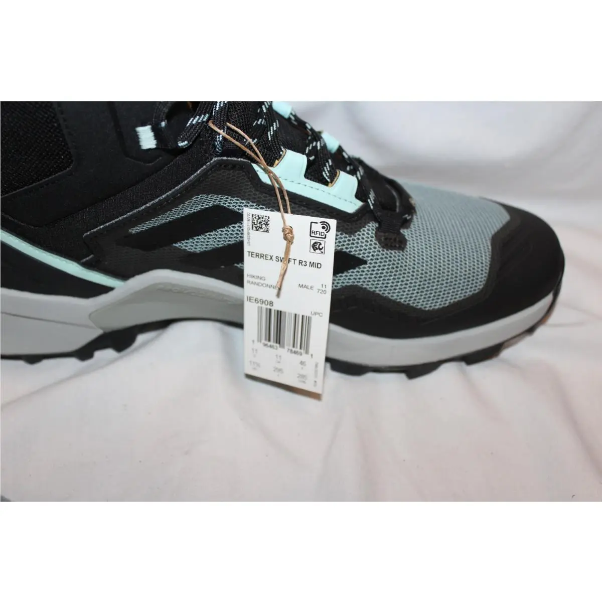 Adidas shoes - adidas TERREX Swift - TERREX Swift - Black 6