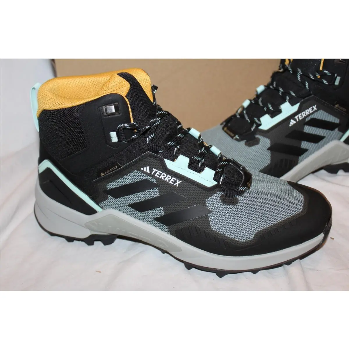 Adidas shoes - adidas TERREX Swift - TERREX Swift - Black 1
