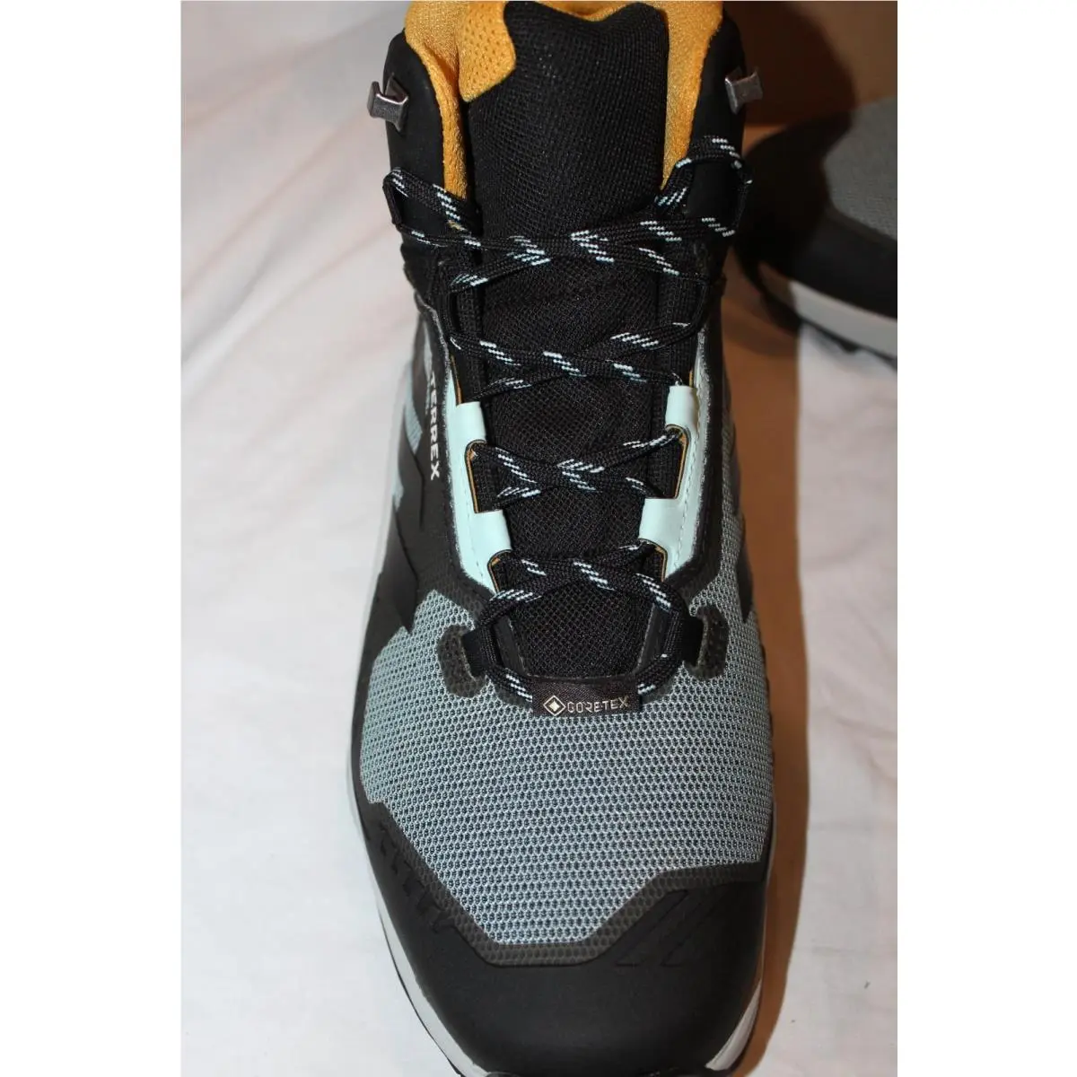 Adidas shoes - adidas TERREX Swift - TERREX Swift - Black 3