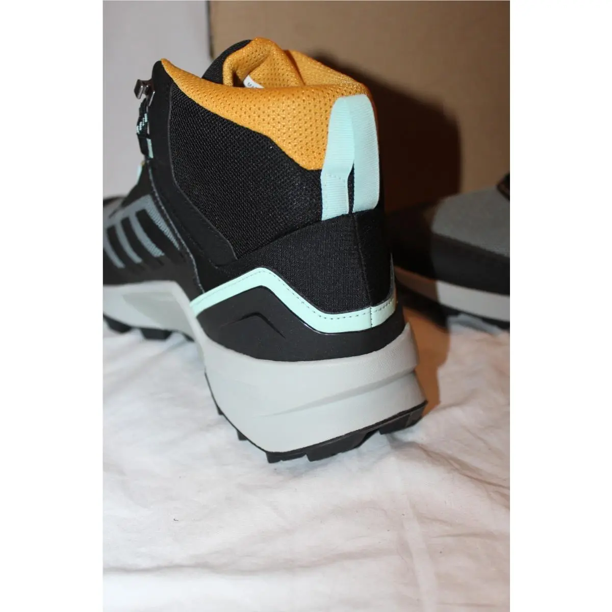 Adidas shoes - adidas TERREX Swift - TERREX Swift - Black 4