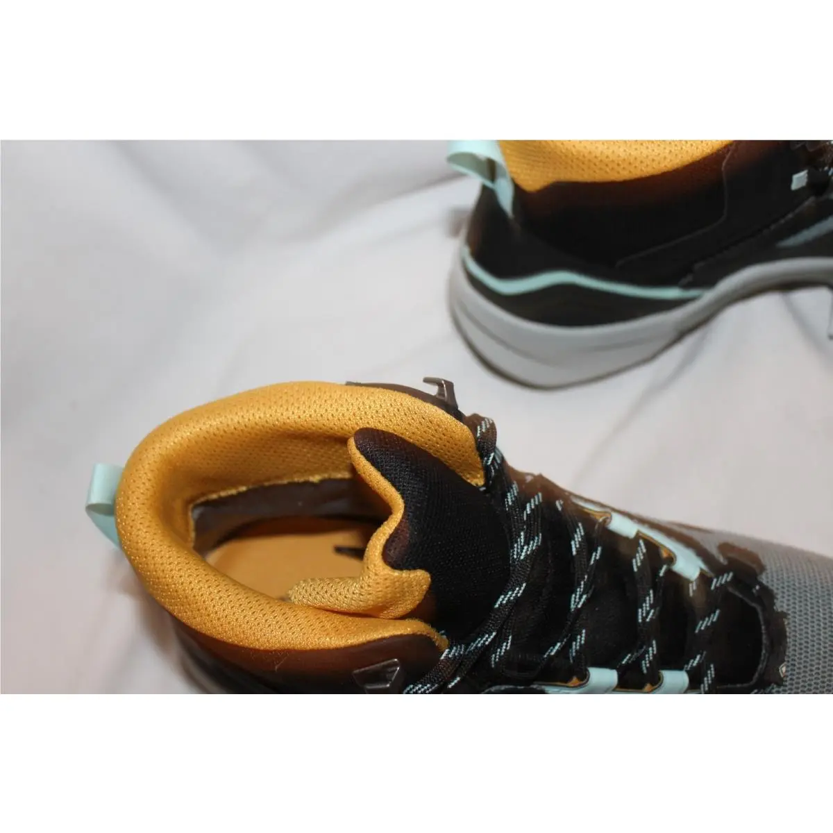Adidas shoes - adidas TERREX Swift - TERREX Swift - Black 5