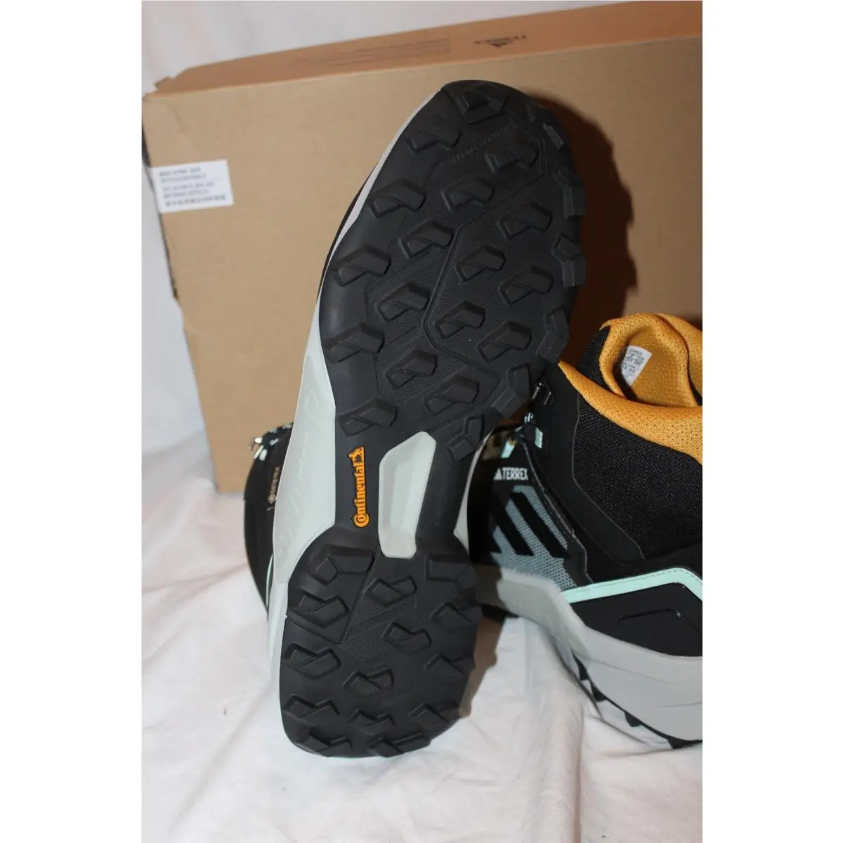Adidas shoes - adidas TERREX Swift - TERREX Swift - Black 7