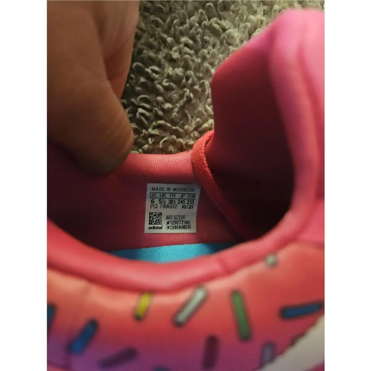Adidas shoes - adidas Originals Flex - Originals Flex - Pink 8