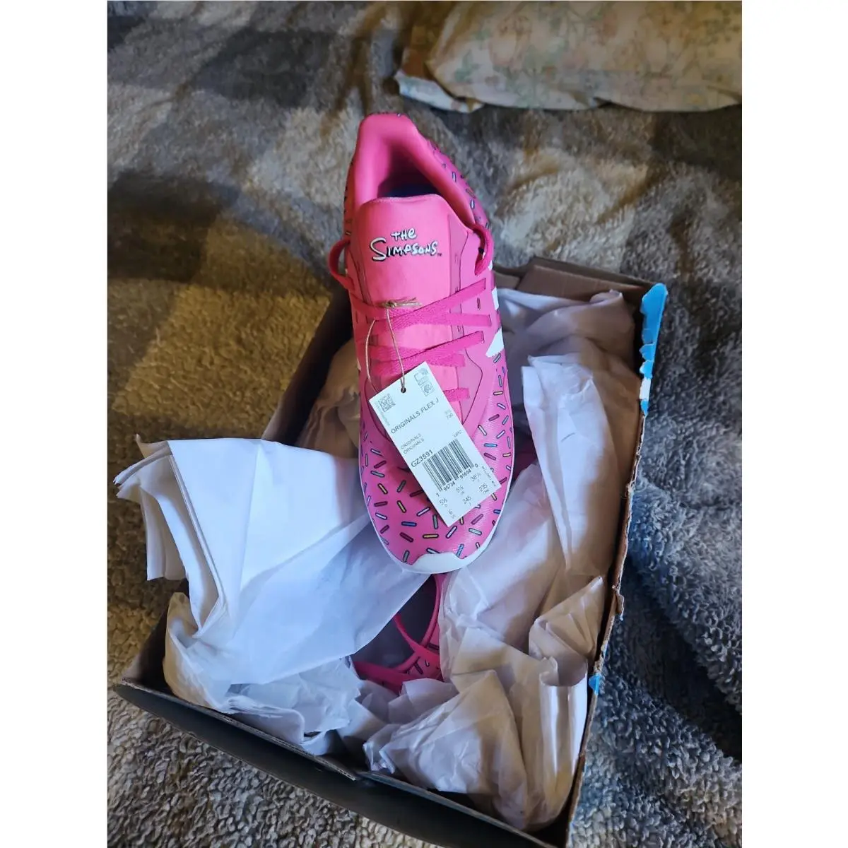 Adidas shoes - adidas Originals Flex - Originals Flex - Pink 0
