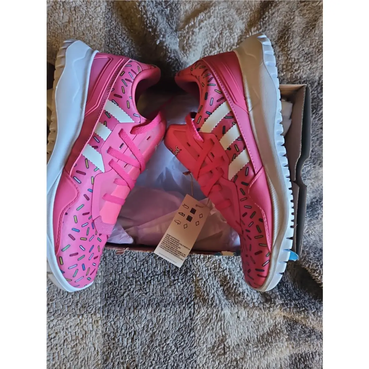 Adidas shoes - adidas Originals Flex - Originals Flex - Pink 3