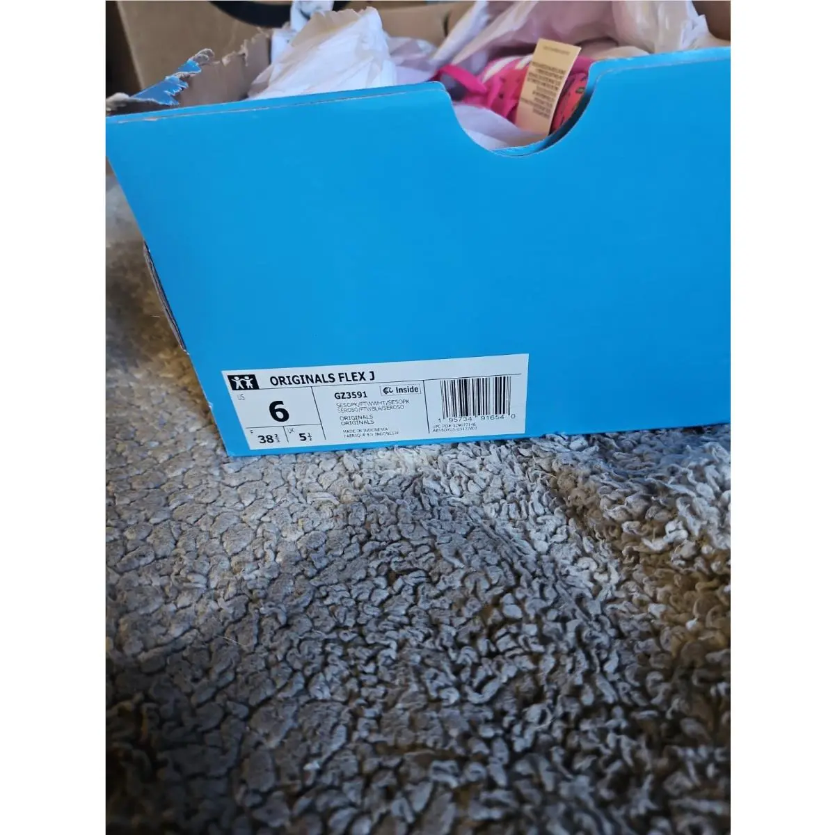 Adidas shoes - adidas Originals Flex - Originals Flex - Pink 7