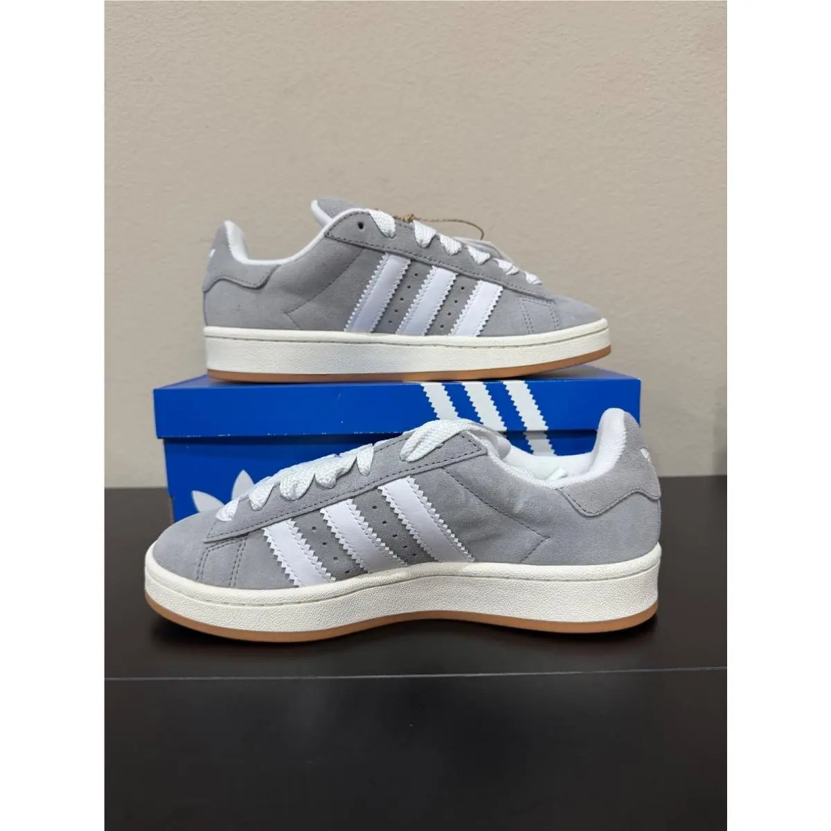 Adidas shoes - Gray 0