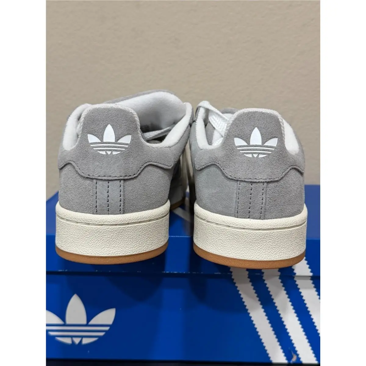 Adidas shoes - Gray 3