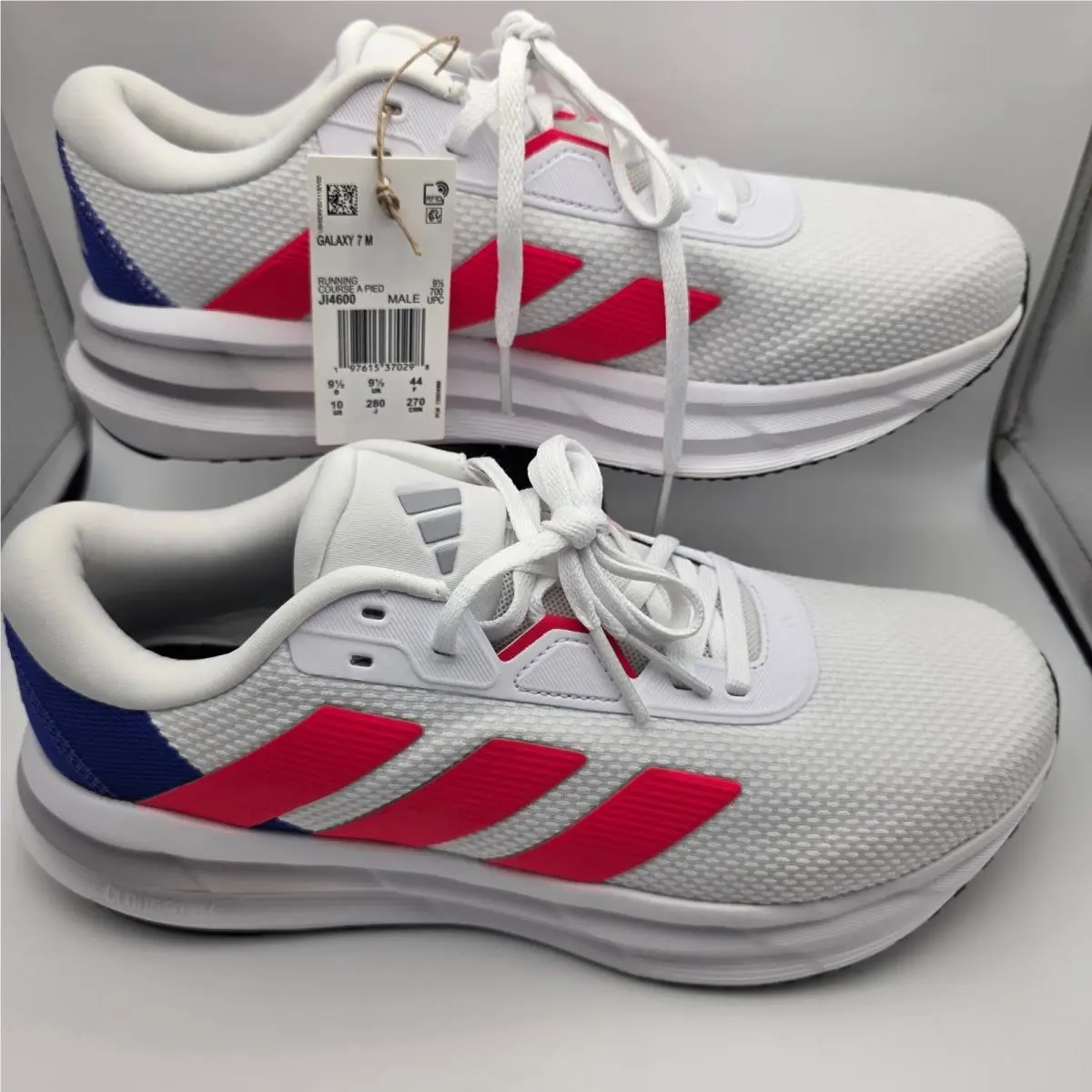Adidas shoes - Galaxy 7 M - Galaxy - White 6