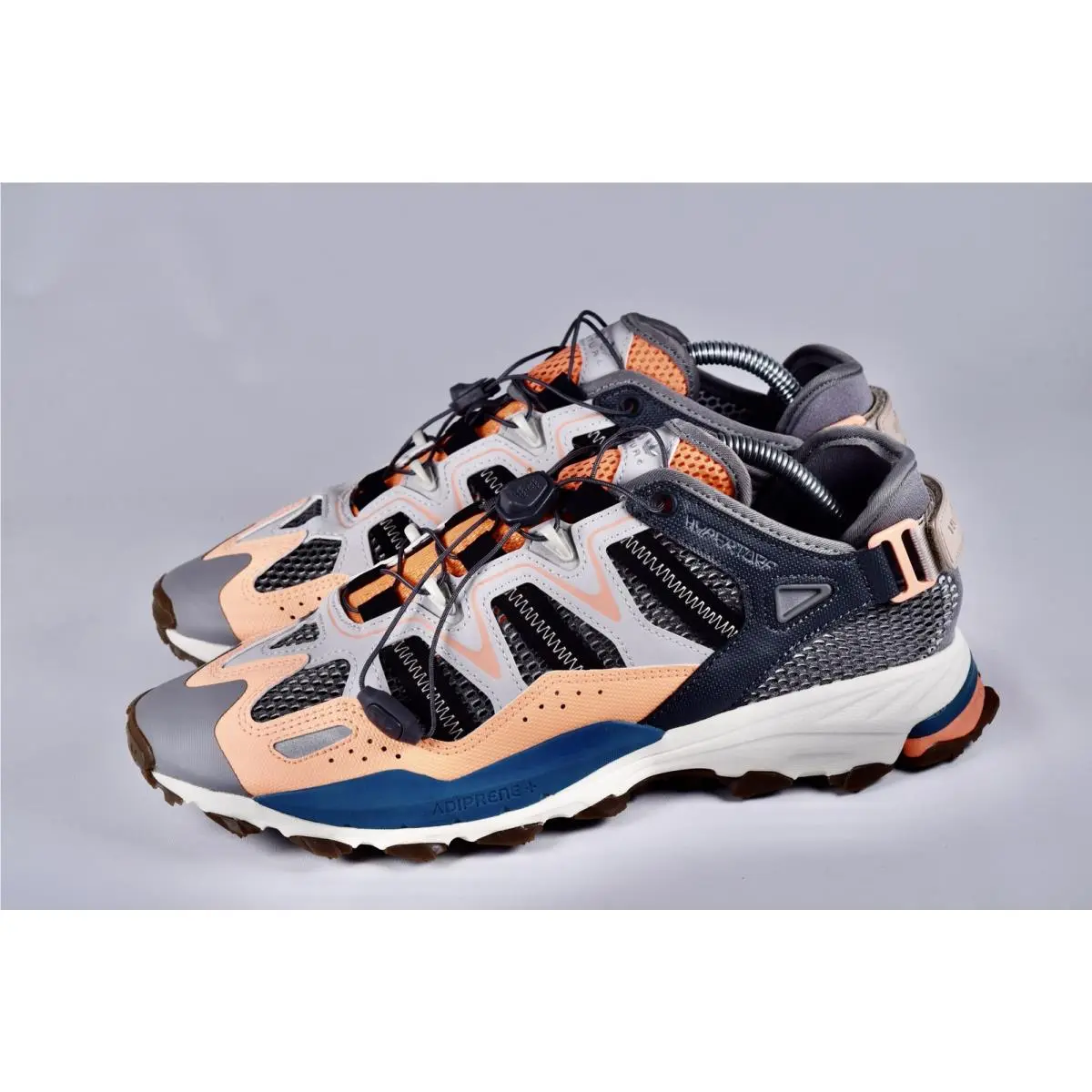 Adidas shoes - adidas Originals Hyperturf Adventure Sandal - HP2832 - Gray 1