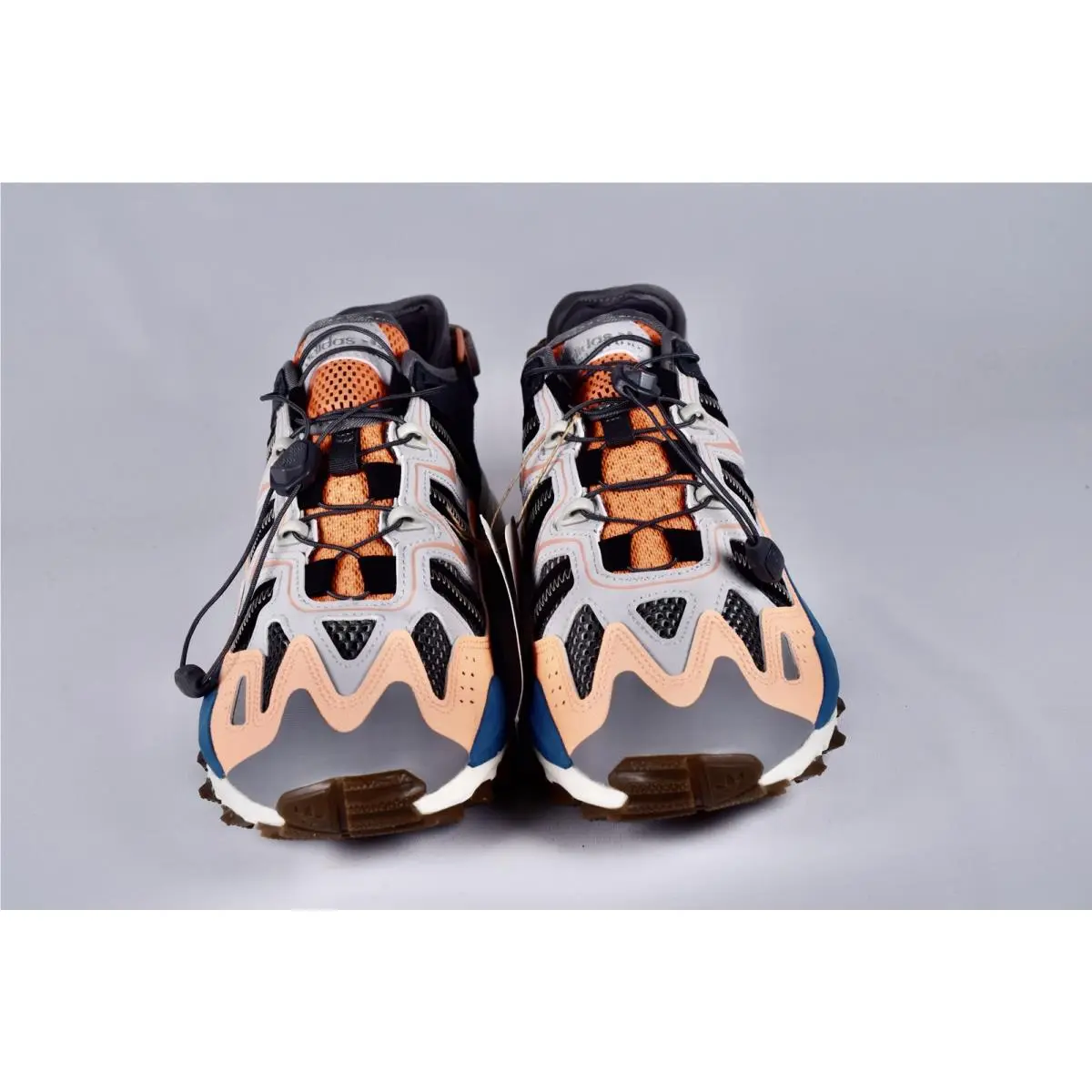 Adidas shoes - adidas Originals Hyperturf Adventure Sandal - HP2832 - Gray 3