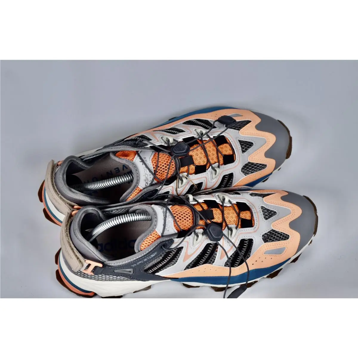 Adidas shoes - adidas Originals Hyperturf Adventure Sandal - HP2832 - Gray 6