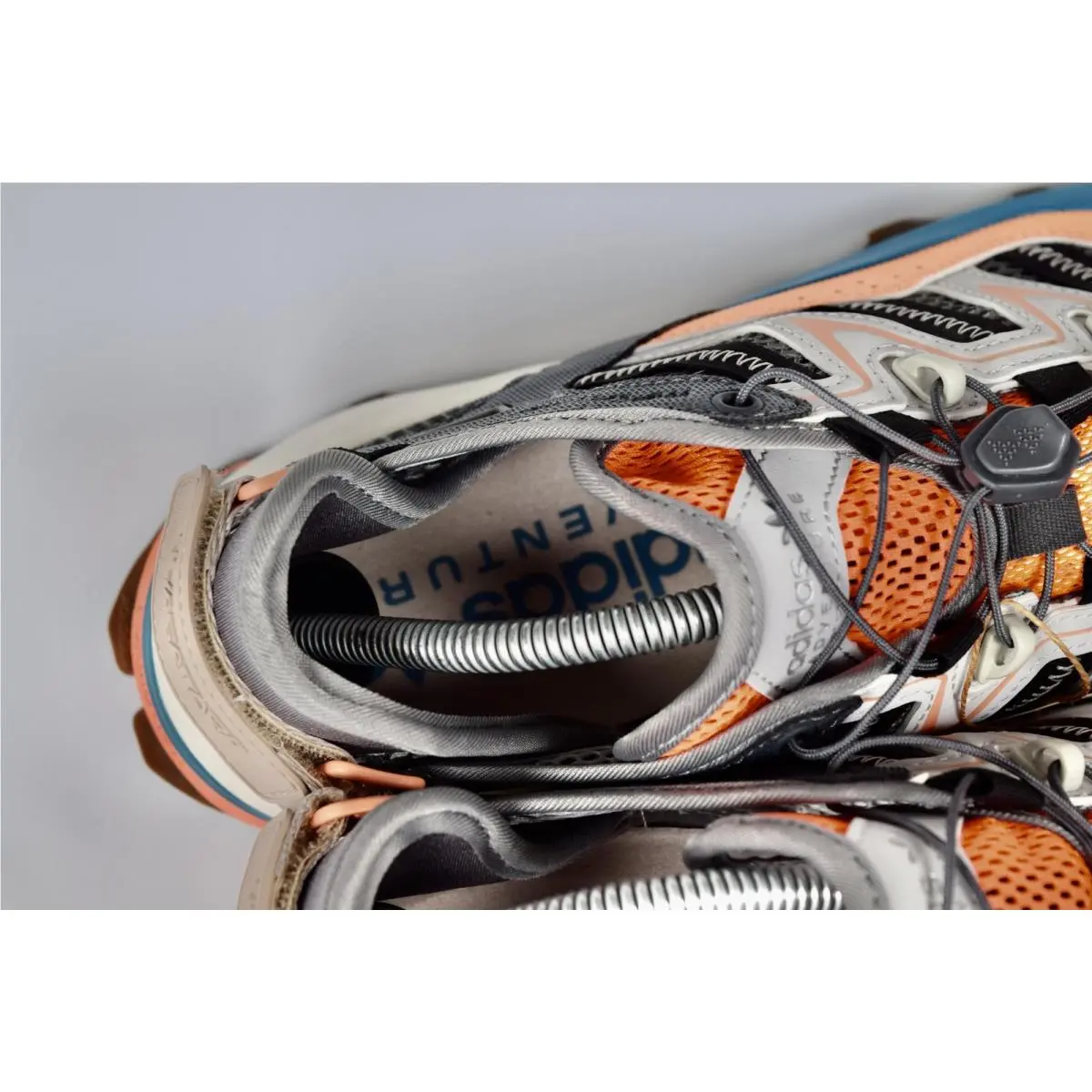 Adidas shoes - adidas Originals Hyperturf Adventure Sandal - HP2832 - Gray 7