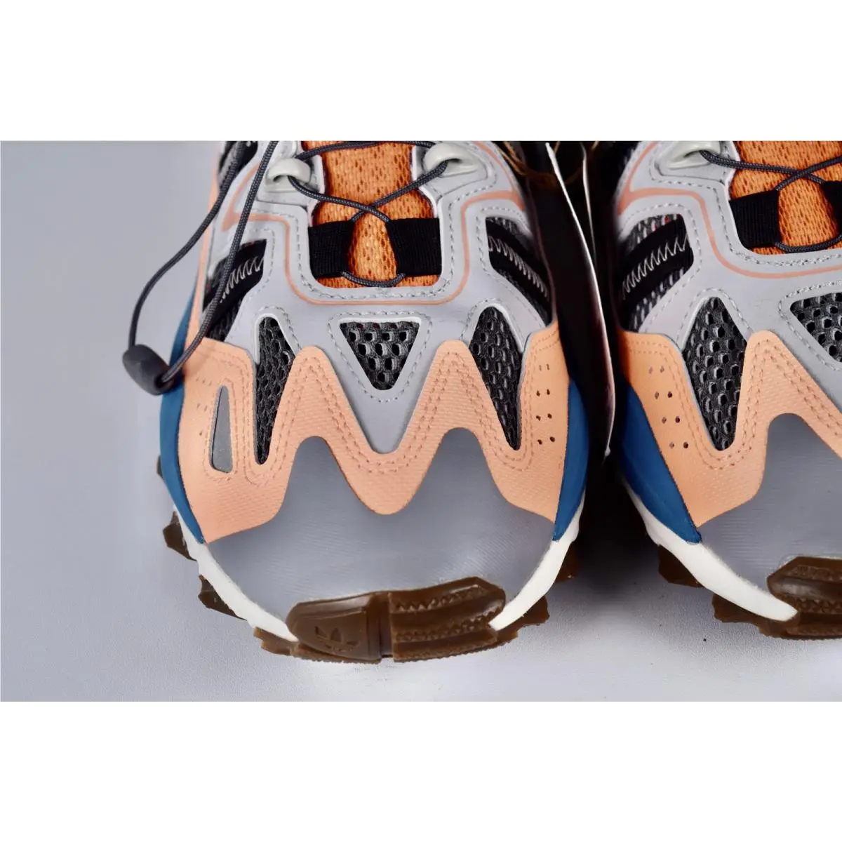 Adidas shoes - adidas Originals Hyperturf Adventure Sandal - HP2832 - Gray 4