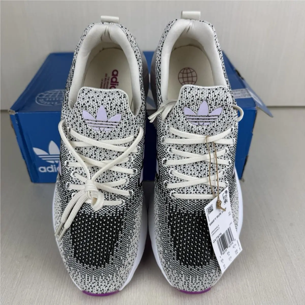 Adidas shoes - adidas Swift Run - Swift Run - GV7979 - Multicolor 1