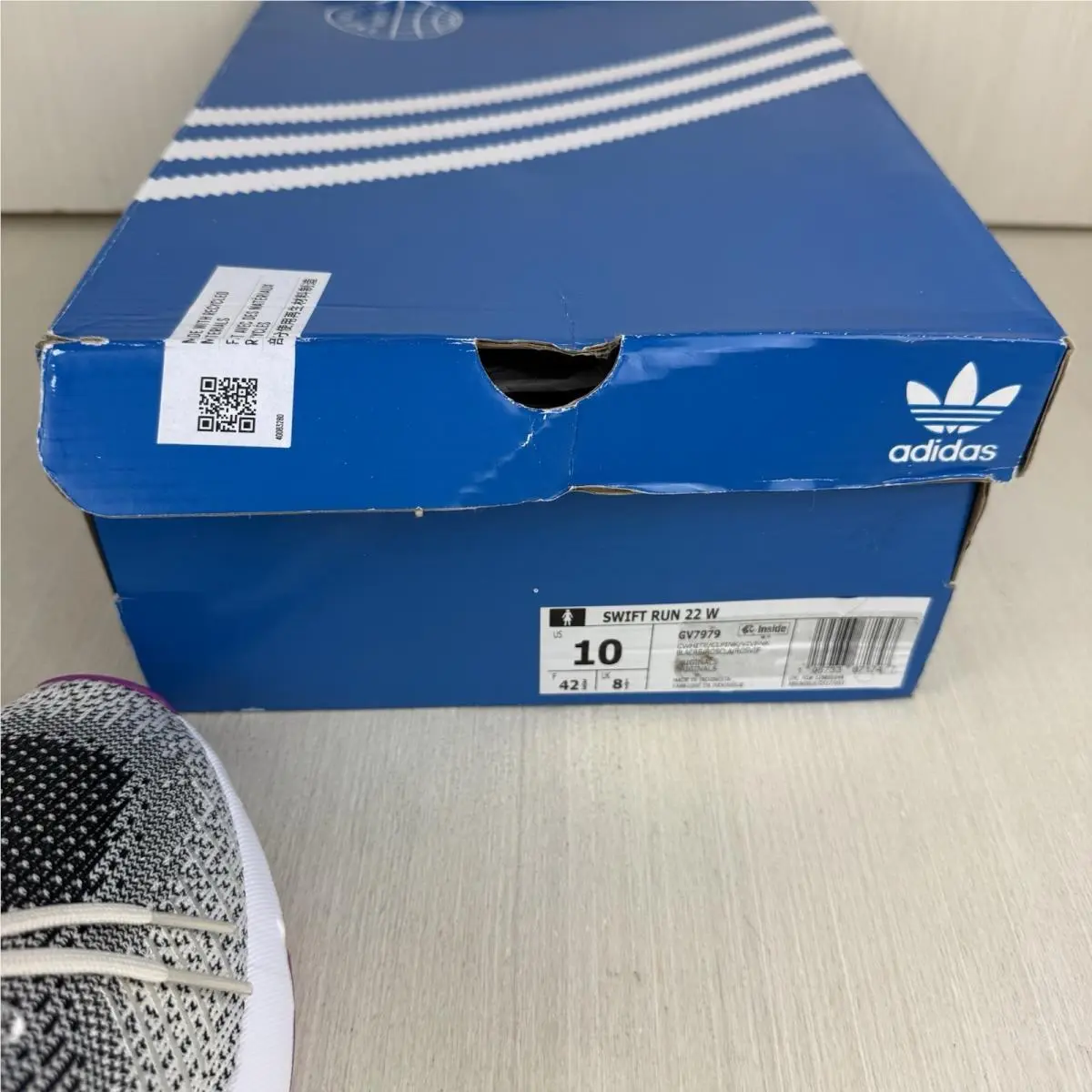 Adidas shoes - adidas Swift Run - Swift Run - GV7979 - Multicolor 6