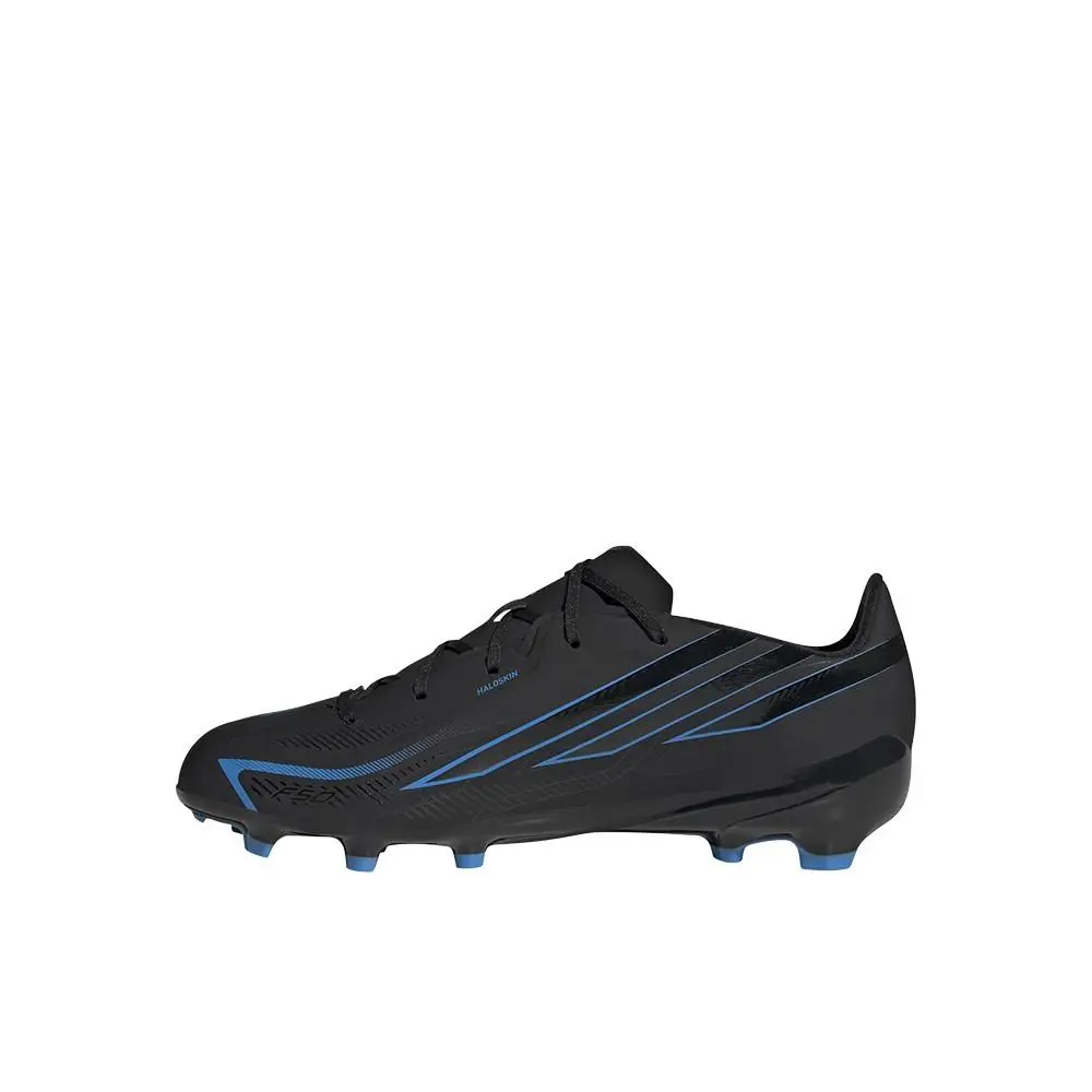 Adidas shoes - adidas F50 Hyperfast League Firm Ground Soccer Cleats - SB1158-KK1398 - Black (UPC: 198328165416) 1