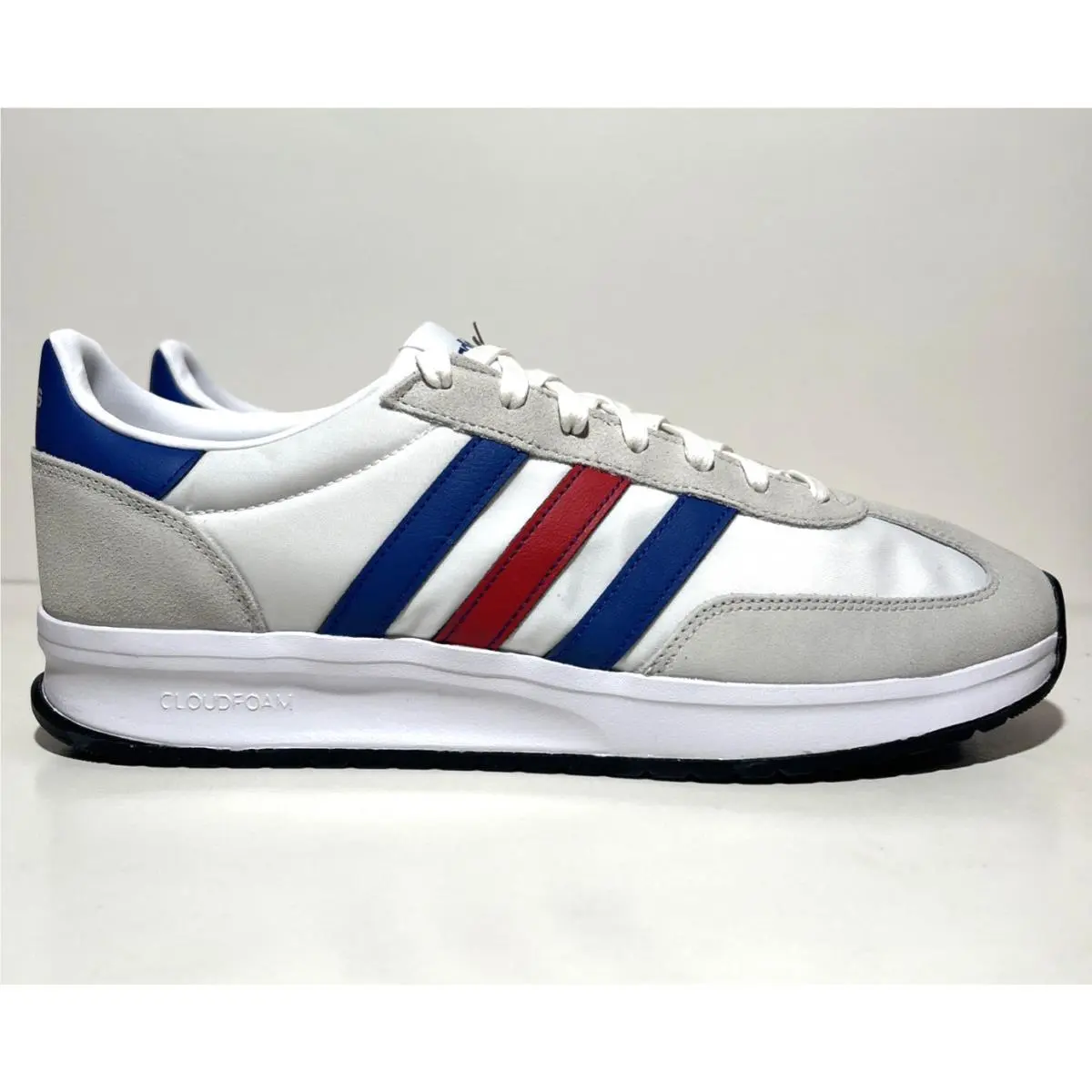 Adidas shoes - adidas Run - Run - Cloud White / Royal Blue / Grey One 0