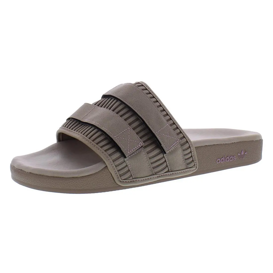 Adidas shoes - HQ1196 - HQ1196 - Chalky Brown/Magic Mauve/Core Black, Main: Brown (UPC: 195743494824) 0
