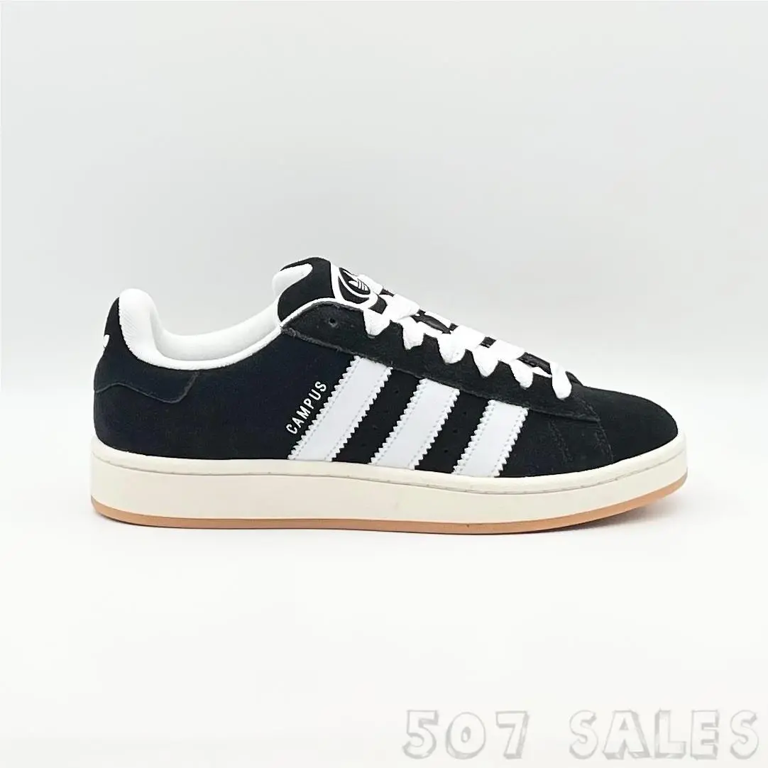 Adidas shoes - Adidas Campus 00s - Campus - Black 2