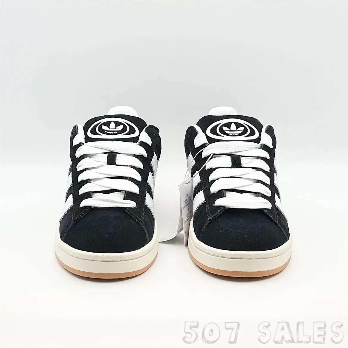 Adidas shoes - Adidas Campus 00s - Campus - Black 3