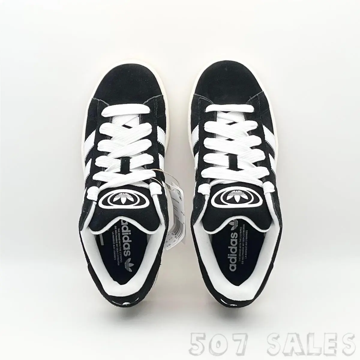 Adidas shoes - Adidas Campus 00s - Campus - Black 5