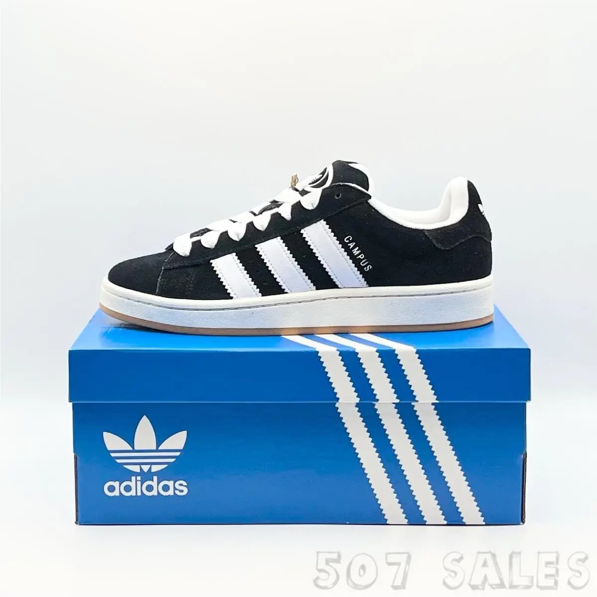 Adidas shoes - Adidas Campus 00s - Campus - Black 7