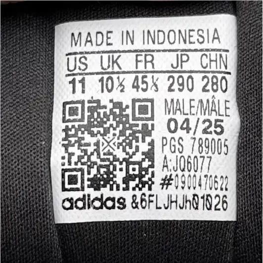Adidas shoes - adidas Astrastar - Astrastar - Black 5