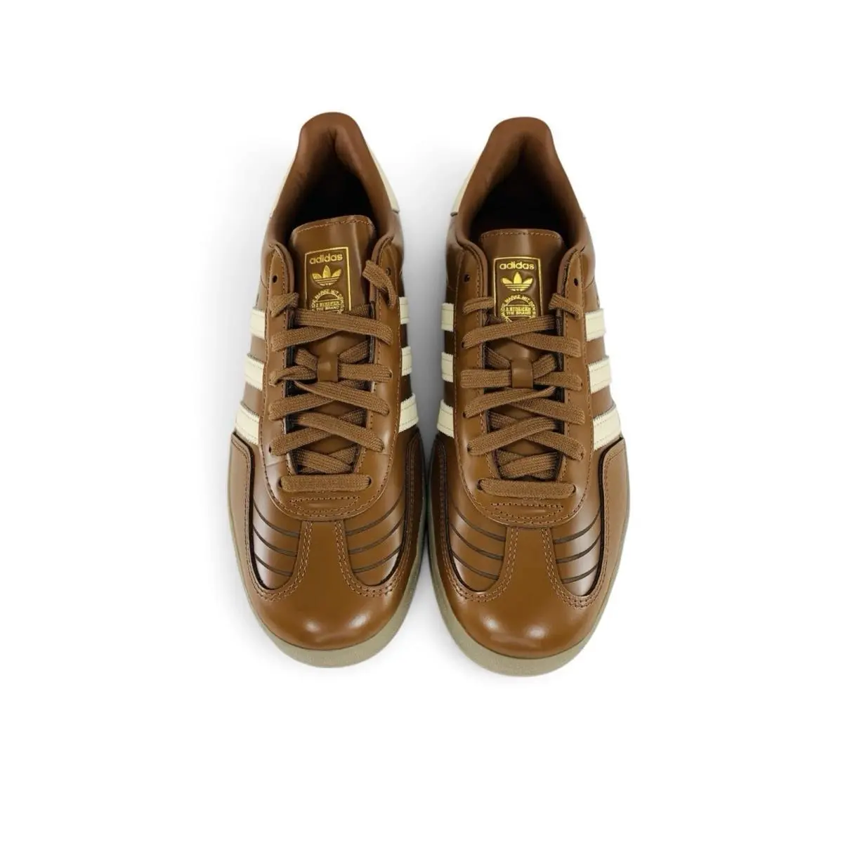 Adidas shoes - adidas Gazelle - Gazelle - IH9680 - Brown 1