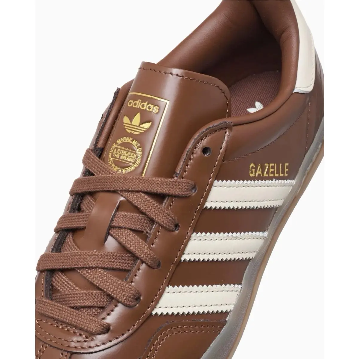 Adidas shoes - adidas Gazelle - Gazelle - IH9680 - Brown 2