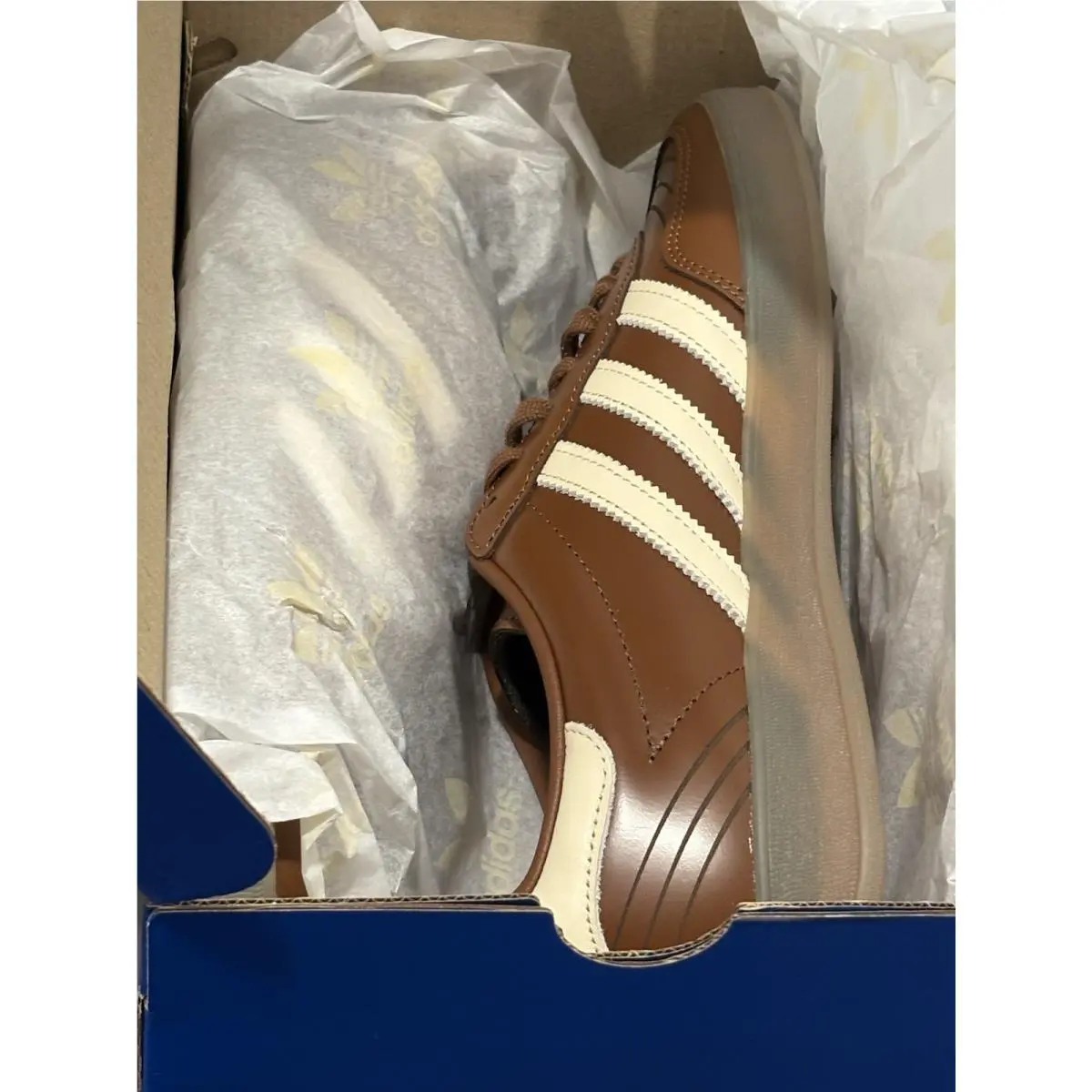 Adidas shoes - adidas Gazelle - Gazelle - IH9680 - Brown 4