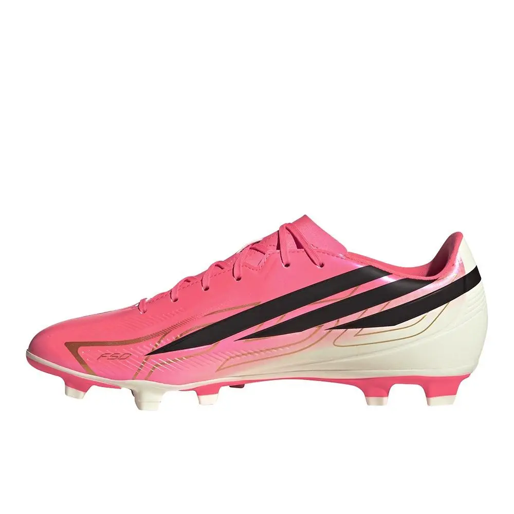 Adidas shoes - adidas F50 Hyperfast Club Firm Ground  Multi Ground Soccer Cleats - SB1158-IH9375 - Pink (UPC: 198328103296) 1