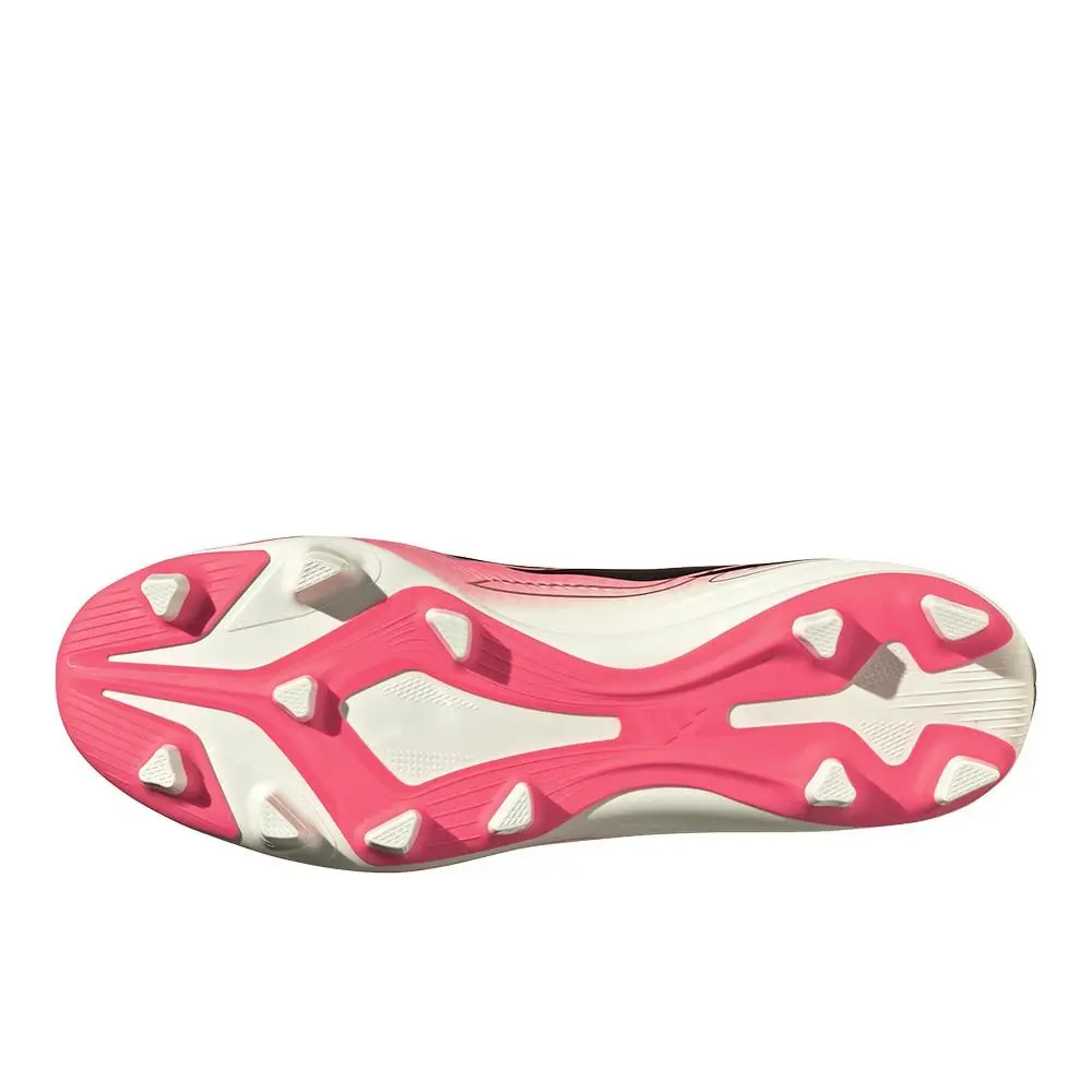Adidas shoes - adidas F50 Hyperfast Club Firm Ground  Multi Ground Soccer Cleats - SB1158-IH9375 - Pink (UPC: 198328103296) 3
