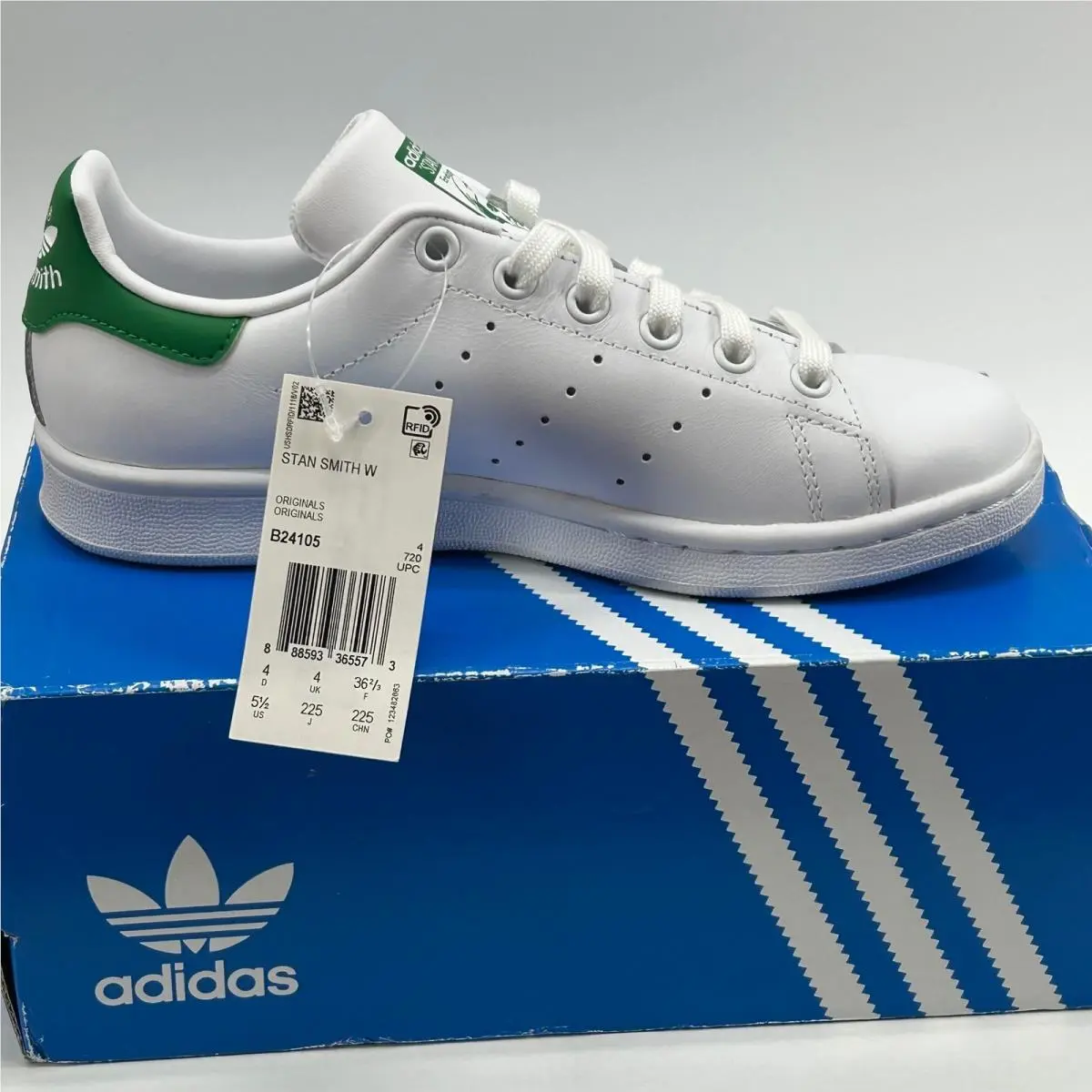 Adidas shoes - adidas Stan Smith - Stan Smith - White 1