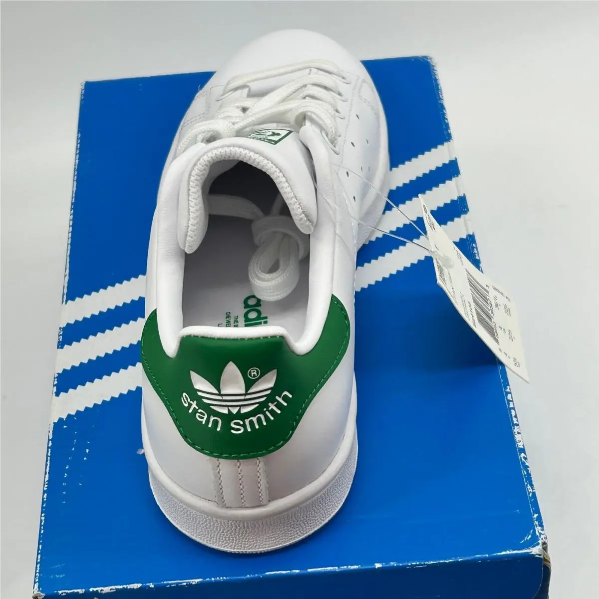 Adidas shoes - adidas Stan Smith - Stan Smith - White 0