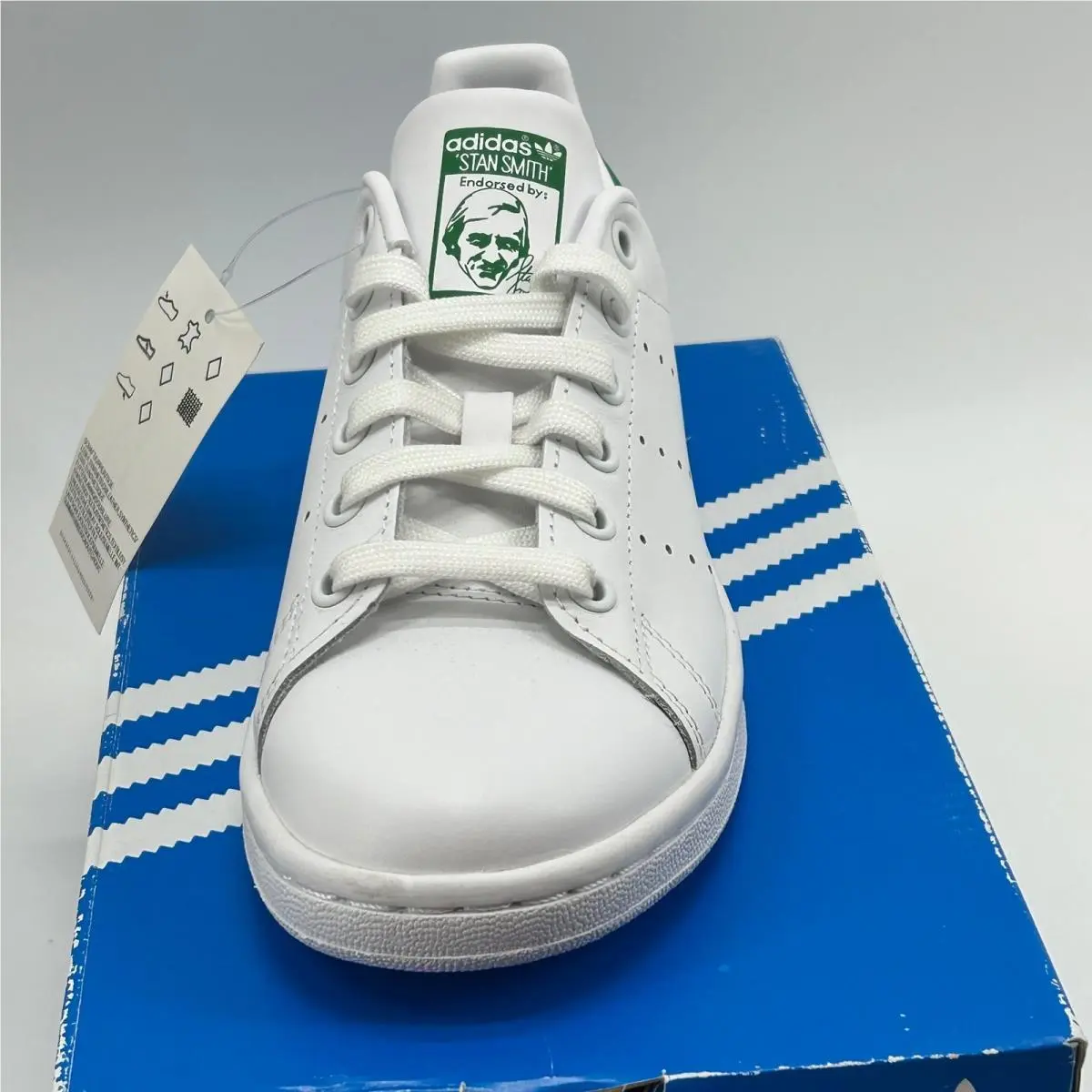 Adidas shoes - adidas Stan Smith - Stan Smith - White 2
