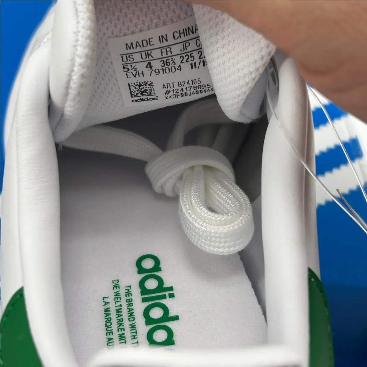 Adidas shoes - adidas Stan Smith - Stan Smith - White 4