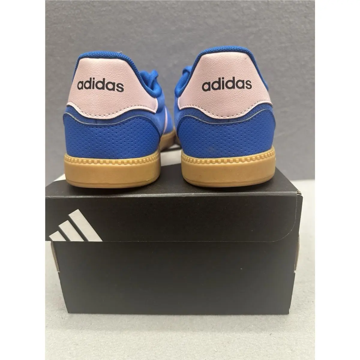 Adidas shoes - adidas Breaknet - Breaknet - JH6901 - Blue (UPC: 0196479063605) 3