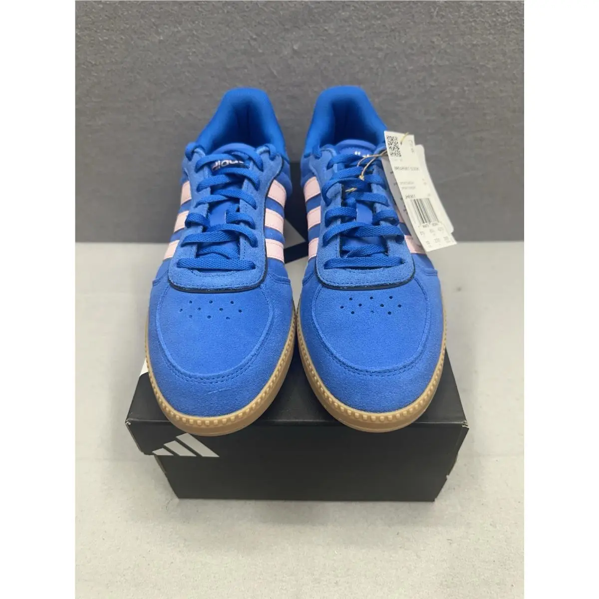 Adidas shoes - adidas Breaknet - Breaknet - JH6901 - Blue (UPC: 0196479063605) 2