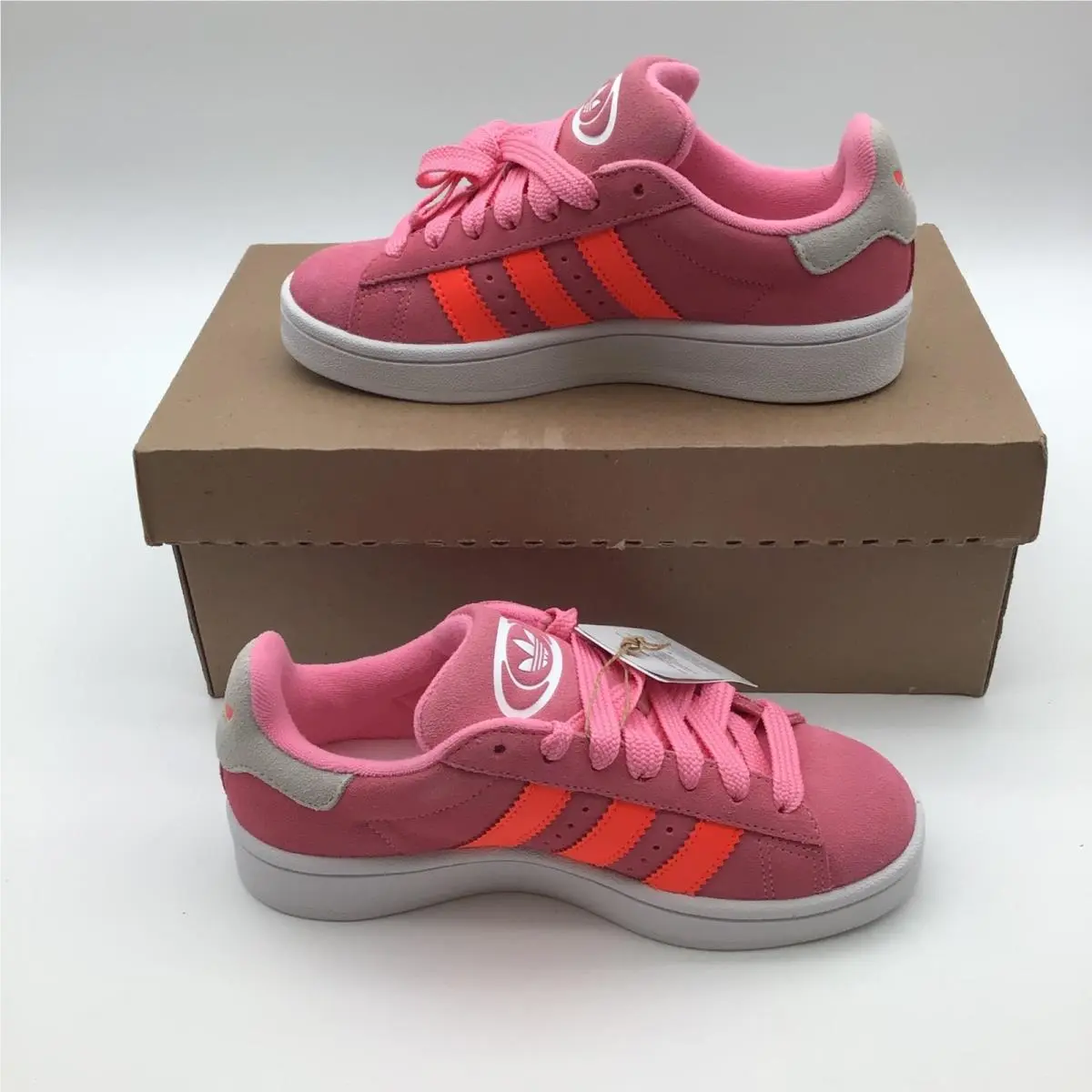Adidas shoes - Campus 00s - Campus - Pink 0