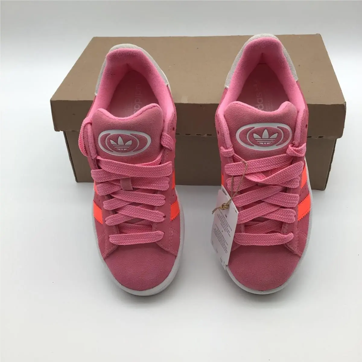 Adidas shoes - Campus 00s - Campus - Pink 1