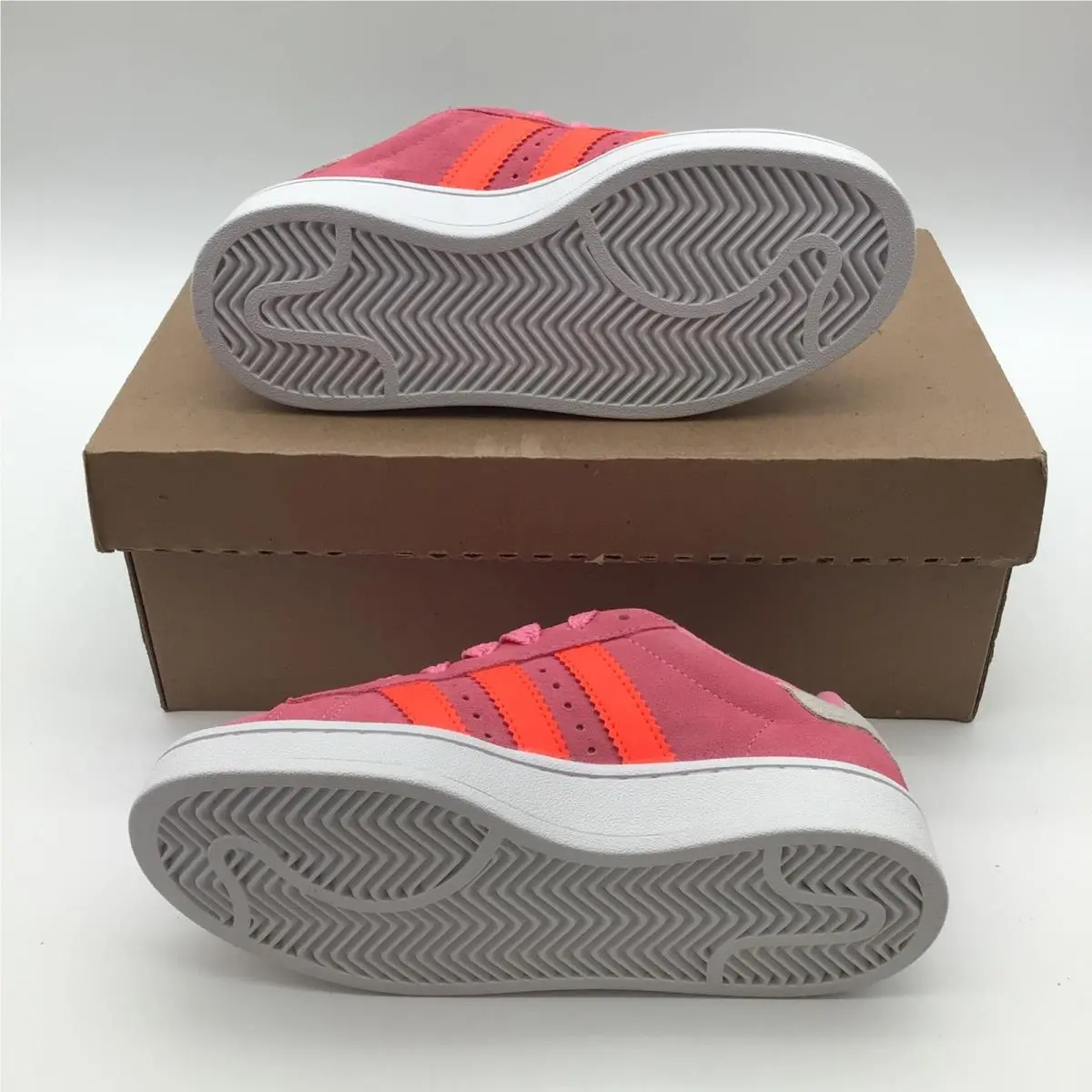 Adidas shoes - Campus 00s - Campus - Pink 3