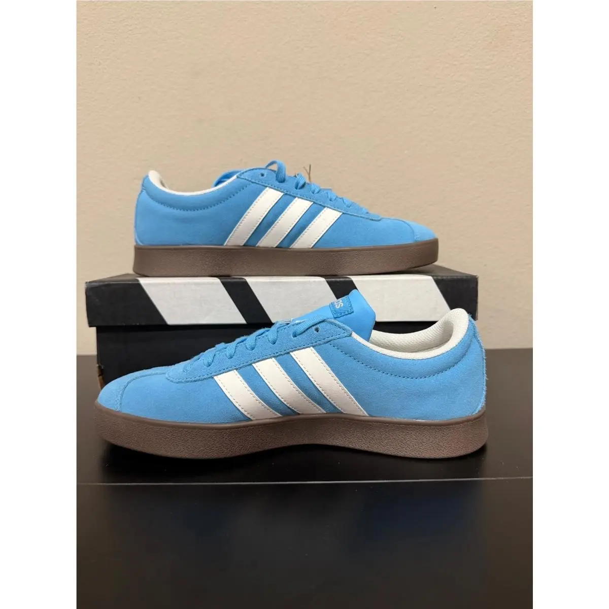 Adidas shoes - Blue 0