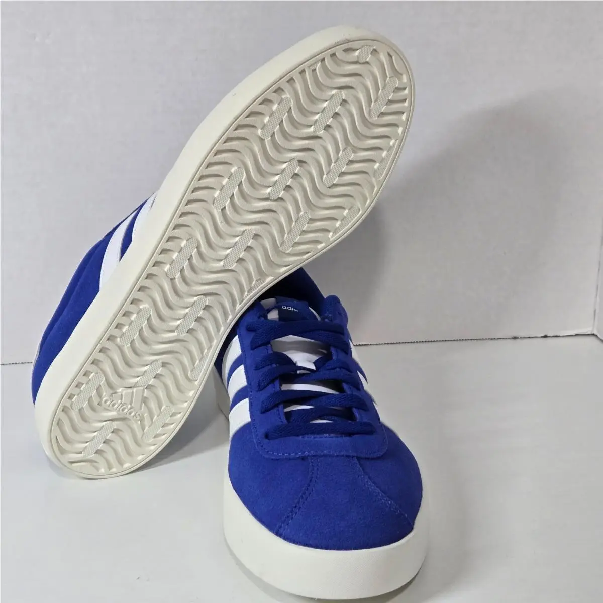 Adidas shoes - adidas Vl Court - Court - Blue 5