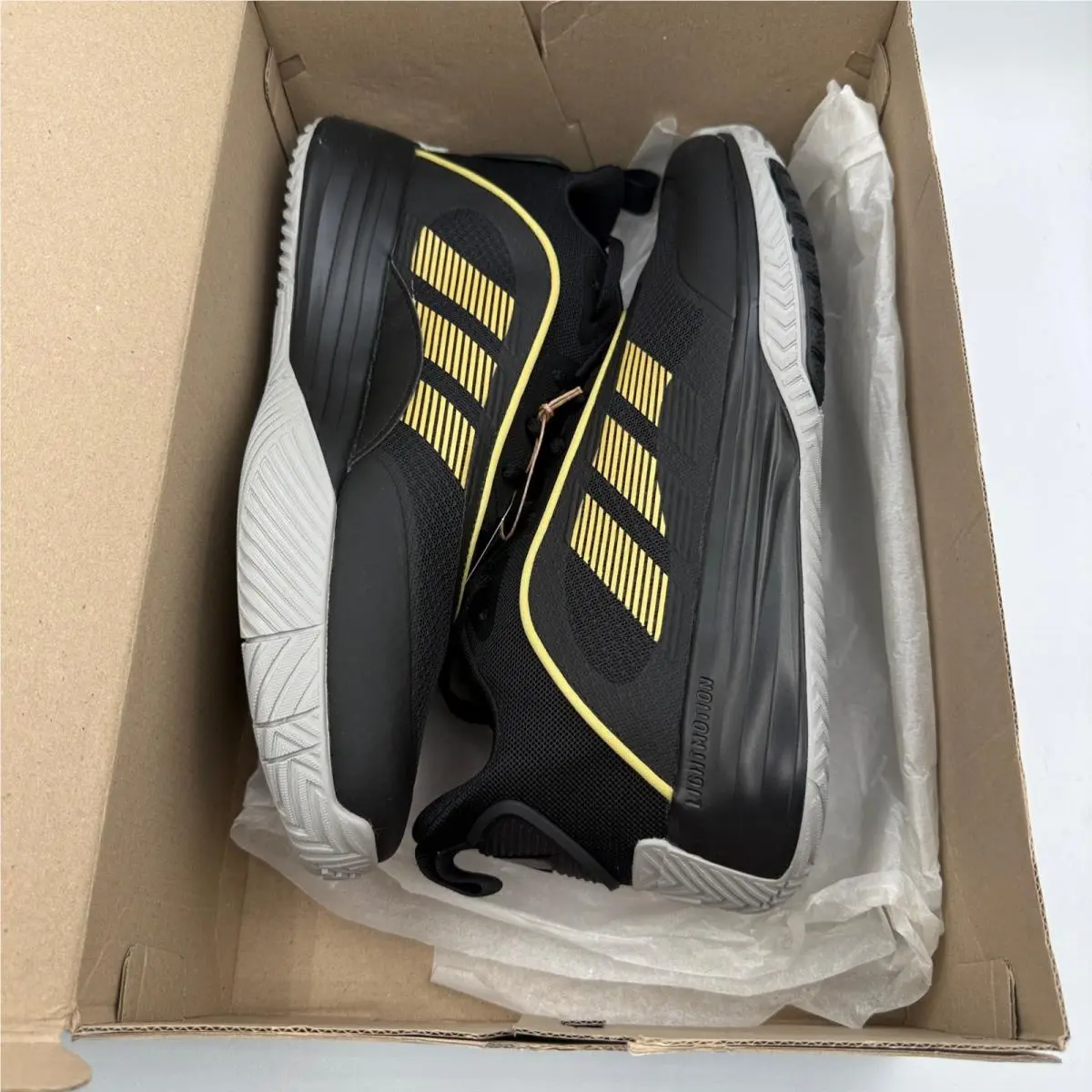 Adidas shoes - OwnTheGame 3.0 - OwnTheGame - Black 4